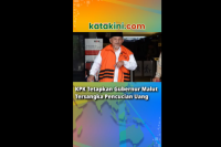 KPK Tetapkan Gubernur Malut Tersangka Pencucian Uang