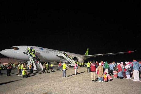 InJourney Airports Mengaku Siap Layani Angkutan Haji 2024