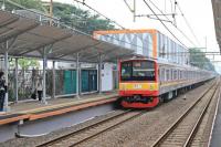 Kereta Rel Listrik (KRL). Foto: kai/katakini