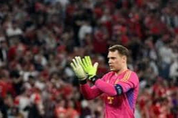 Neuer Soal Comeback Real Madrid: Rasanya Pahit Banget