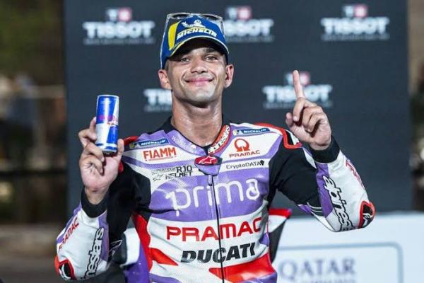 Pembalap Prima Pramac Racing Jorge Martin. Foto: bolanet 