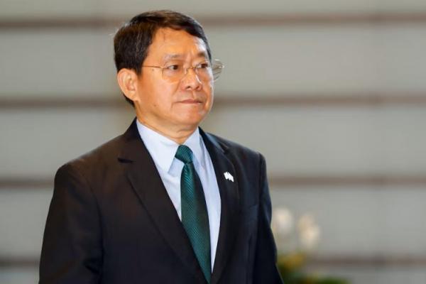 Usir Diplomat dan Minta Dukungan Amerika, Hubungan China-Filipina Memburuk