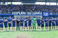 Persib Bandung Dapat Dukungan Moril dari Bobotoh Jelang Championship Series