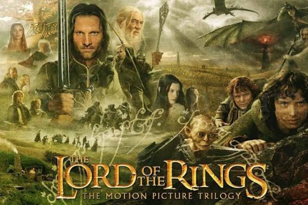 Film Lord of the Rings 