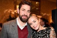 John Krasinski Ungkap Dua Putrinya Tangani Perayaan Mother`s Day untuk Emily Blunt