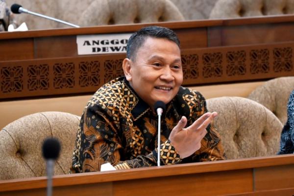 Anggota Komisi II DPR RI dari Fraksi PKS Mardani Ali Sera. Foto: dpr 