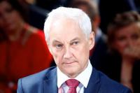 Menteri Pertahanan Baru Rusia Sebut Tentara Perlu Diberi Tunjangan Kesejahteraan yang Lebih Baik