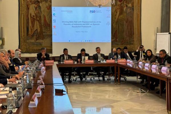 Puteri Komarudin Dorong Pemerintah Pelajari Skema Penjaminan Koperasi di Spanyol