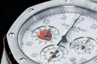 Jam Tangan Michael Schumacher Terjual 4 Juta Franc Swiss saat Lelang