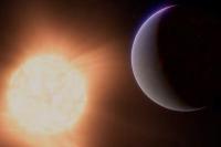 Para Astronom Akhirnya Mendeteksi Planet Berbatu yang Memiliki Atmosfer