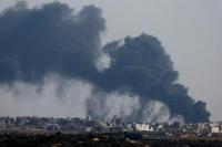 Pengeboman di Rafah Semakin Intensif, Israel Masuk dari Arah Utara dan Selatan