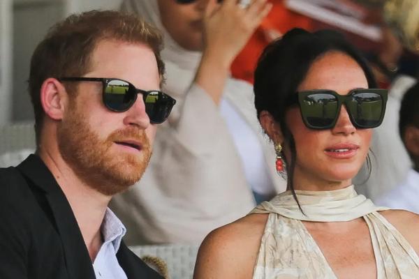 Pangeran Harry dan Meghan Markle. (FOTO: REUTERS) 