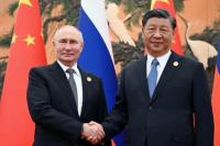 Terpilih Kembali Jadi Presiden Rusia, Vladimir Putin akan Kunjungi Tiongkok