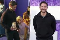 Bradley Cooper Berbagi Momen Manis dengan Putrinya Lea di Premier IF