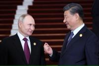Sebut Beijing Memahami Konflik Rusia-Ukraina, Putin Dukung Rencana Pedamaian oleh China
