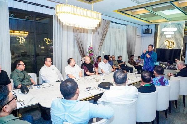Bamsoet Ingatkan Senjata Api untuk Beladiri Bukan Pamer Kekuatan