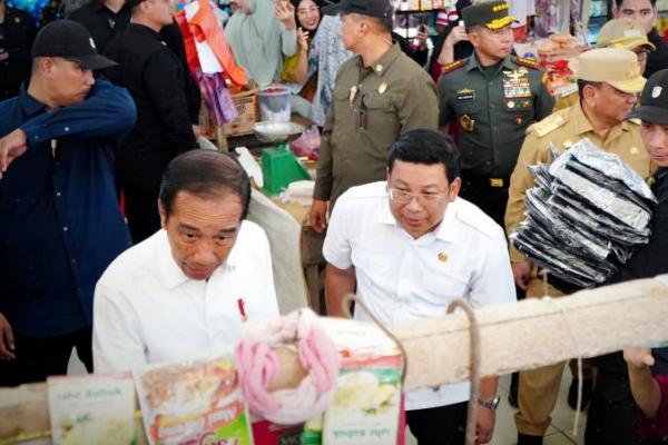 Jelang idul Adha, Pemerintah Intensif Pantau Harga dan Stok Pangan