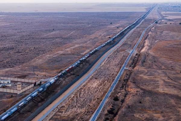 Truk Bantuan untuk Gaza Terblokir di Rafah, Mesir-Israel Saling Menyalahkan