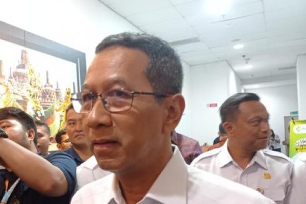 Penjabat Gubernur DKI Jakarta  Heru Budi Hartono 
