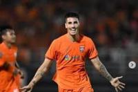 Silverio Siap Tempur Lawan Madura United di Championship Series