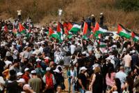 Warga Palestina di Israel Utara Tuntut Kembalinya Korban Pengungsian Paksa Peristiwa Nakba
