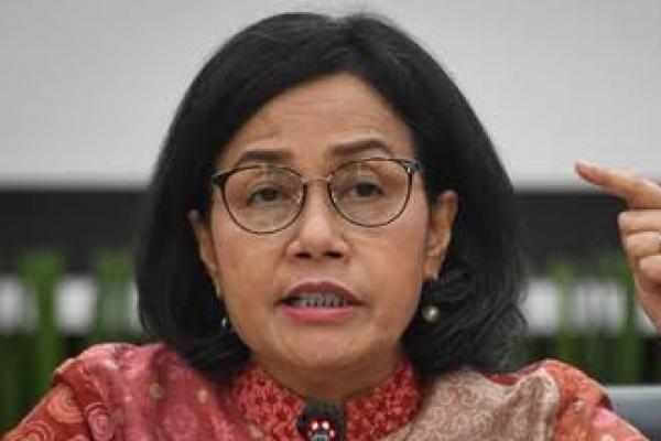 Menteri Keuangan Sri Mulyani lapor ke Presiden Joko Widodo setelah Bea Cukai menjadi sorotan publik 