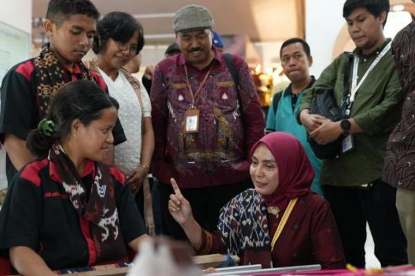 Kemendikbudristek Harap Peserta PKW Jadi Wirausaha Mandiri
