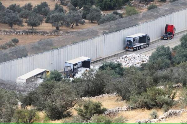 AS Jatuhkan Sanksi terhadap Kelompok Israel yang Menyerang Bantuan Gaza