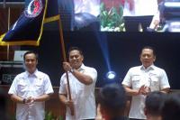 Ketua MPR RI Bambang Soesatyo Kukuhkan Pengurus Besar PRSI