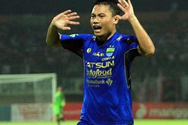 Pemain Persib Bandung, Dedi Kusnandar 