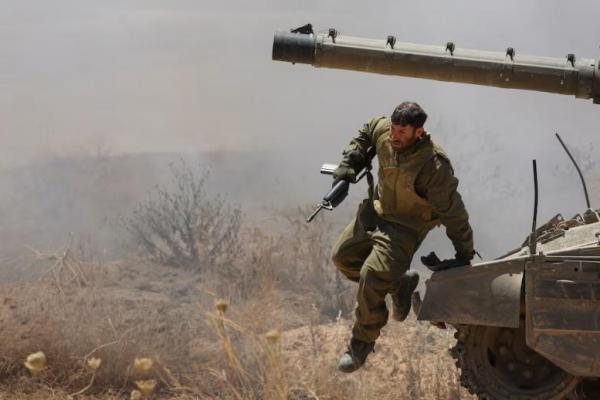 Israel Klaim Operasinya di Rafah Masih Terbatas, Warga Jabalia Laporkan Pasar Dibombardir