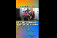 Jet Pribadi Harvey Moeis Diduga Hasil Korupsi Timah