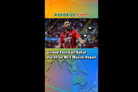 Giroud Pastikan Bakal Hijrah ke MLS Musim Depan