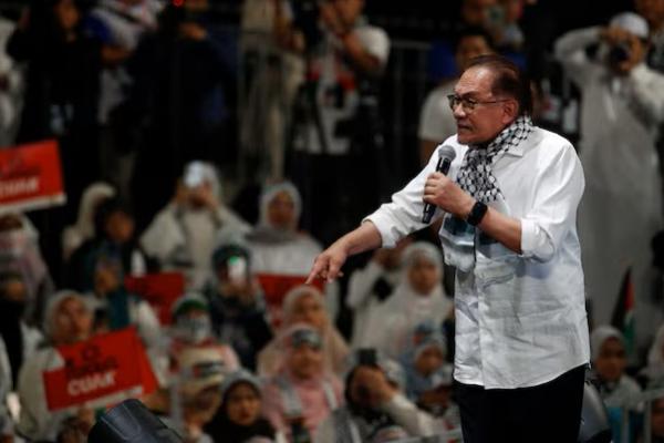 Meta Pulihkan Postingan Facebook Media Malaysia tentang Pertemuan PM Anwar dengan Hamas