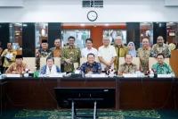 Ketua MPR RI Beberkan Bahasan Rapat Gabungan Pimpinan