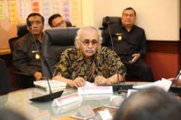 Tokoh Pers dan Perfilman Nasional Prof. Salim Said meninggal dunia usai sempat jalani perawatan di RS Cipto Mangunkusumo, Sabtu (18/5/2024) malam. (Foto: Doknet) 