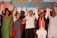 Bantu Putranya Kampanye, Sonia Gandhi Menarik Emosional Pemilih di Wilayah yang Dikuasai PM Modi
