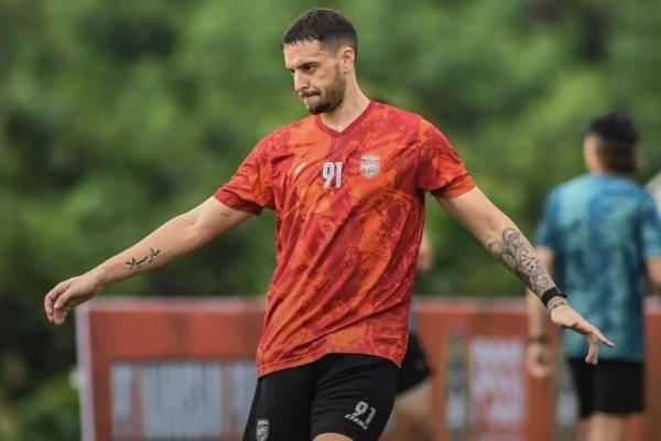 Felipe Cadenazzi Optimis Borneo FC Bisa Lolos ke Final Championship Series