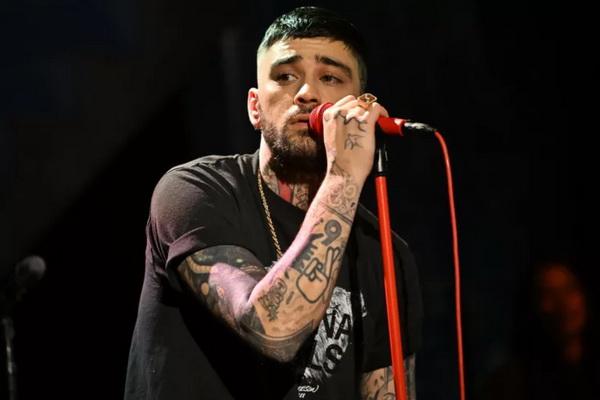 Zayn Malik Gelar Konser Solo Pertama Kalinya Sejak Keluar dari One Direction. (FOTO:JED CULLEN/DAVE BENETT/GETTY) 