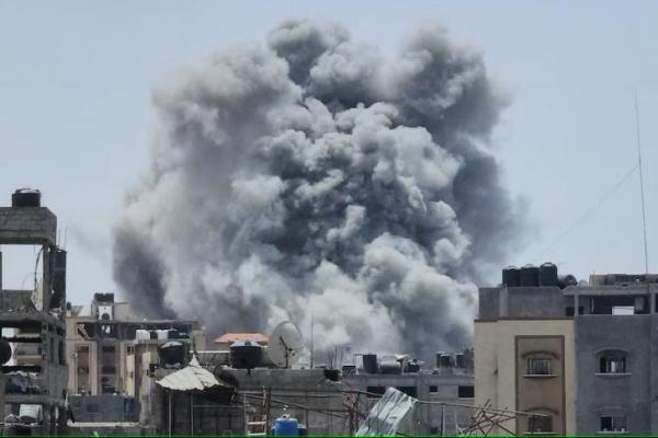 Amerika Minta Israel Serang Hamas dengan Menetapkan Target, Bukan Skala Penuh