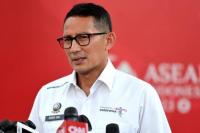 Sandiaga Uno Geram, Tebing Dikeruk Untuk Fasilitas Pariwisata di Bali