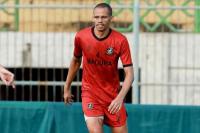 Cleberson Siap Bawa Madura United Raih Tiket Final Championship Series