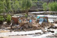 Sedikitnya 47 Orang Tewas Akibat Hujan Lebat dan Banjir di Afghanistan Utara