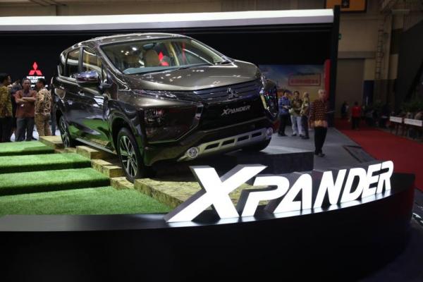 MMKSI Catatkan 2.389 SPK di IIMS 2025 Meski Tanpa Mobil Baru