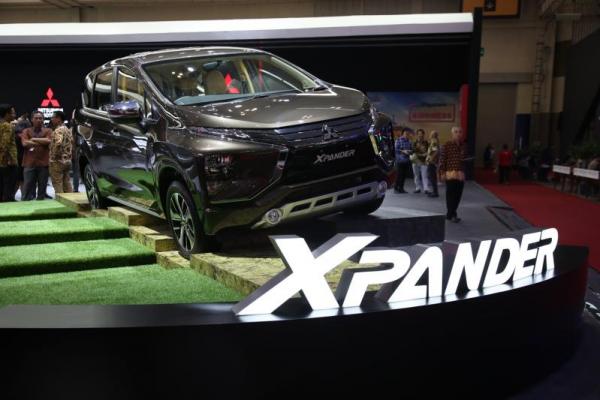 Mitsubishi Xpander. PT MMKSI belum bisa beri kepastian waktu peluncuran Xpander Hybrid di Indonesia. (Foto: Istimewa) 