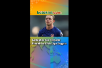 Gallagher Tak Tertarik Pindah ke Klub Liga Inggris