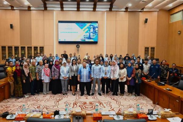 Setjen DPR Gelar Uji Petik Jabatan Perisalah dan Asisten Perisalah
