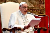 Paus Fransiskus Tegaskan Gereja Katolik tak Izinkan Ibu Pengganti untuk Melahirkan Anak