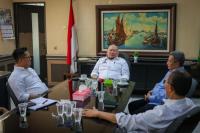 Kundapil, Ketua DPD Terima Aspirasi Soal Kapal Bekas, Atlet Hingga Pajak