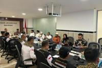 Jelang Puncak Haji, Komite III DPD RI Cek Kesiapan Petugas Kesehatan Haji